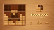 Sudoblock - Woody Block Puzzle screenshot 2