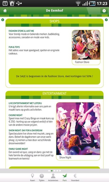 Center Parcs - Preview 1