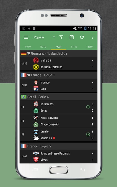 All Goals - Preview 2