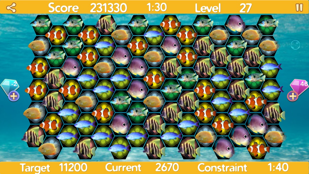 Fish Match - Preview 7
