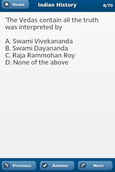 Indian GK - Preview 4