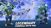 Tower Defense Generals TD screenshot 9