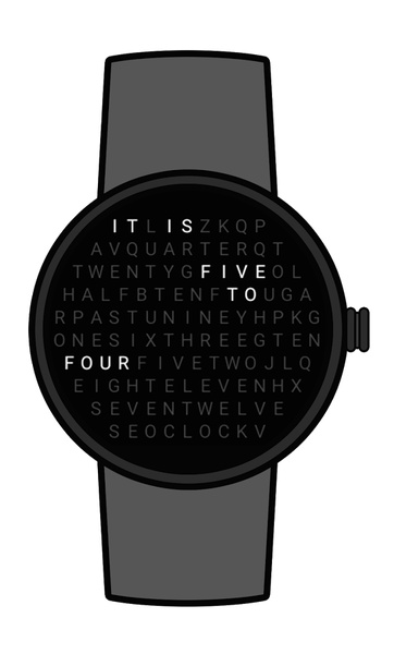 Flash Clock - Preview 1