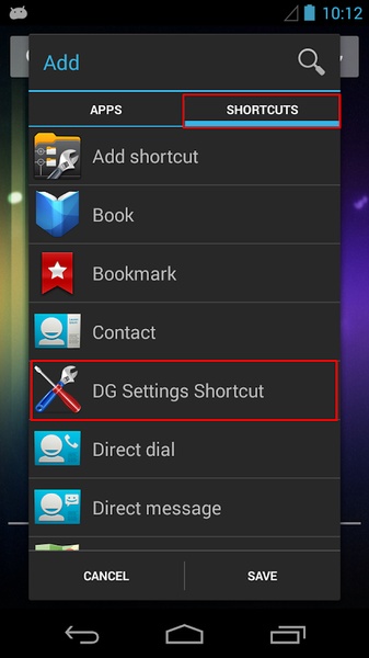 Home Launcher Tools - Preview 1
