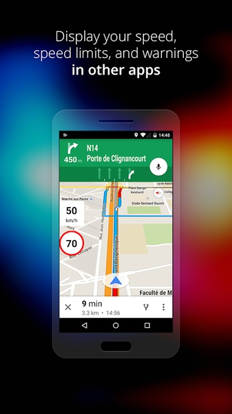Speed Cameras by Sygic - Preview 3