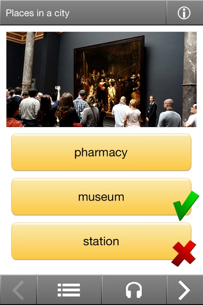 Interactive English - Preview 4