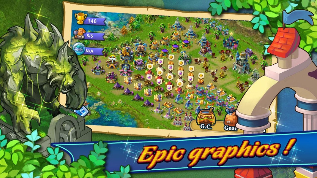 Magic Era - Preview 5