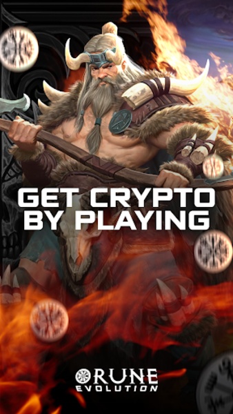 Rune Evolution: Earn NFT - Preview 6