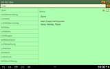 German Russian dictionary screenshot 3