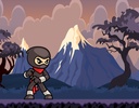 Ninja run adventures screenshot 1