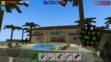 Pixel Gun 3D for Android 1