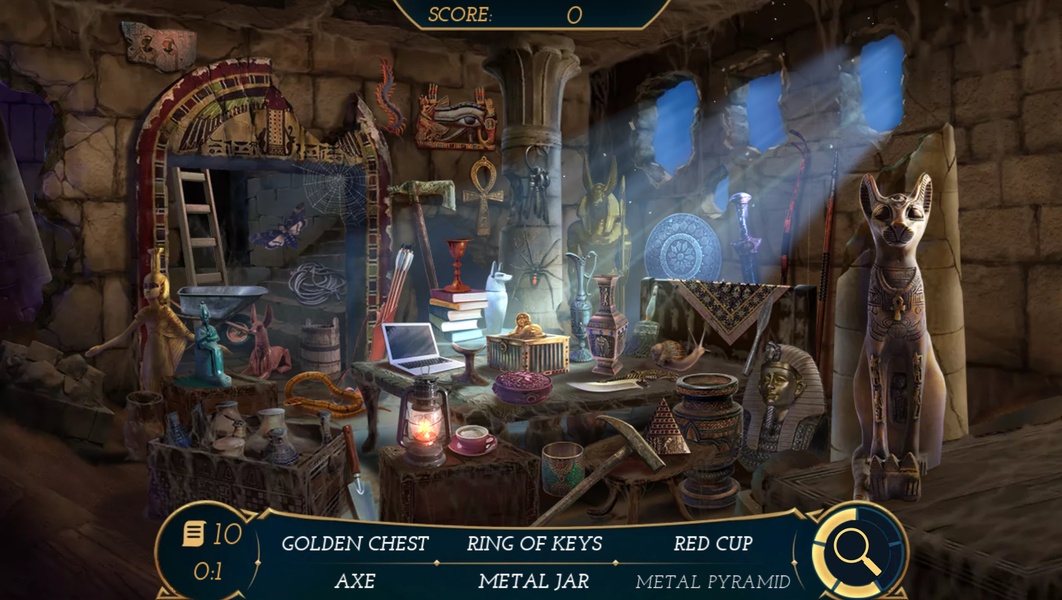Ancient Secrets of the Mummy - Preview 7