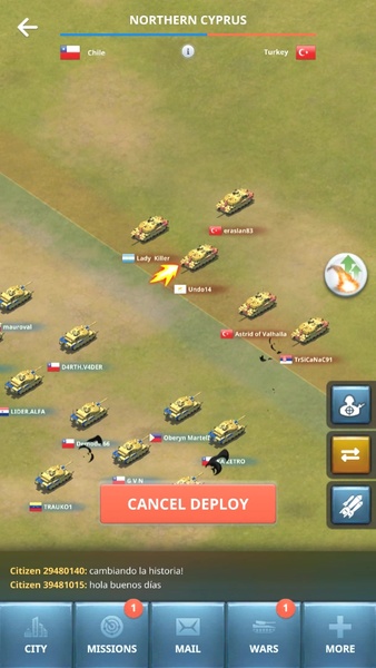 eRepublik - Preview 4