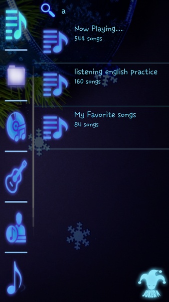 NightSky 3D Player - Preview 1
