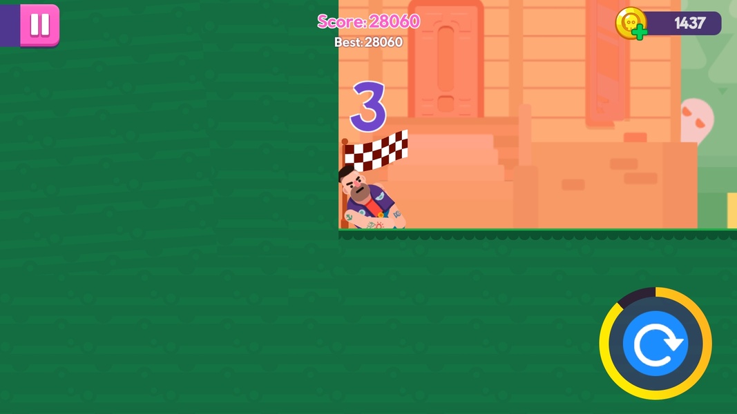 Dismounting Masters - Preview 7