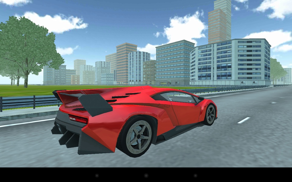 Extreme Car Simulator - Preview 3