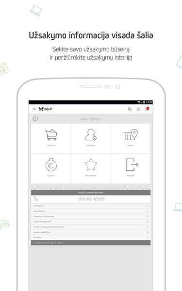 Pigu.lt - Preview 1
