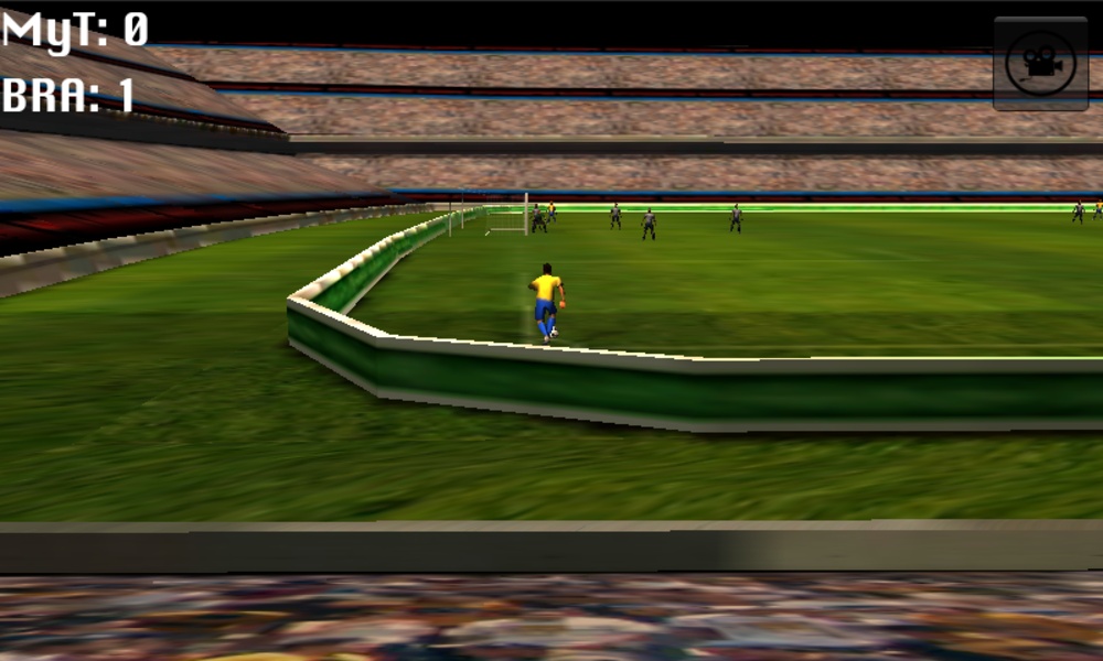 Football Game My Team - Preview 5