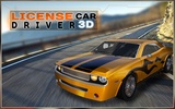 Real Manual Car Simulation 3D screenshot 9