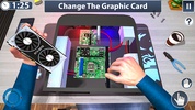 Smartphone Repair Master 3D: Laptop PC Build Games screenshot 2