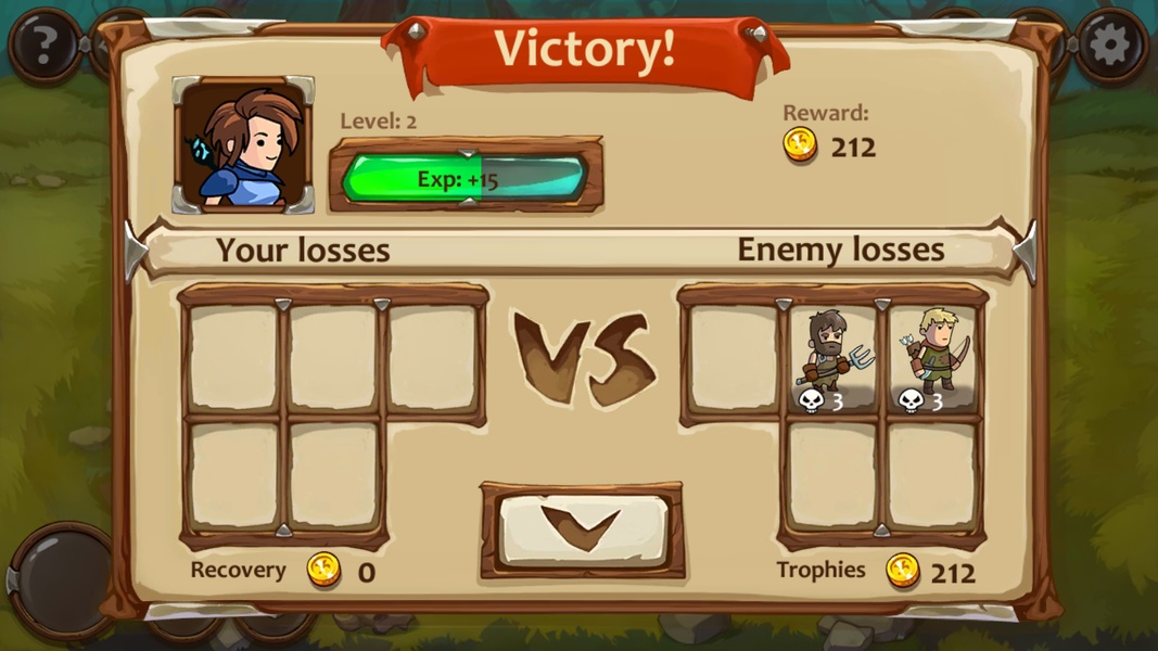 Braveland Battles - Preview 7