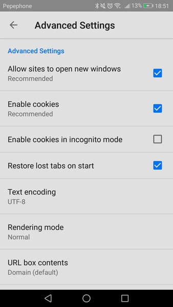 CN Browser - Preview 2