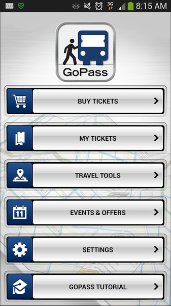 GoPass - Preview 5