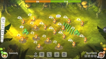 Mushroom Wars 2 for Android 3