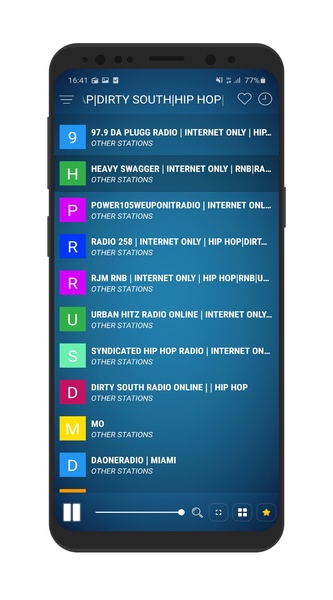Radio Dirtysouth - Preview 1