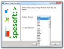 Spesoft Image Converter screenshot 3