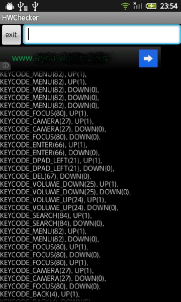 HWChecker - Preview 2