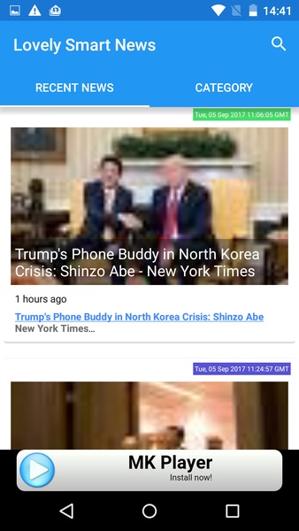 Lovely Smart News - Preview 8