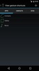 Gesture Shortcuts screenshot 4