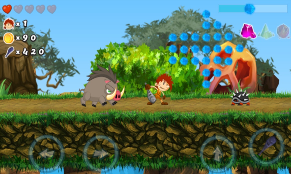 Super Adventure Jungle World - Preview 3