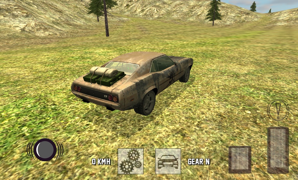 4x4 Hill Touring Car - Preview 6