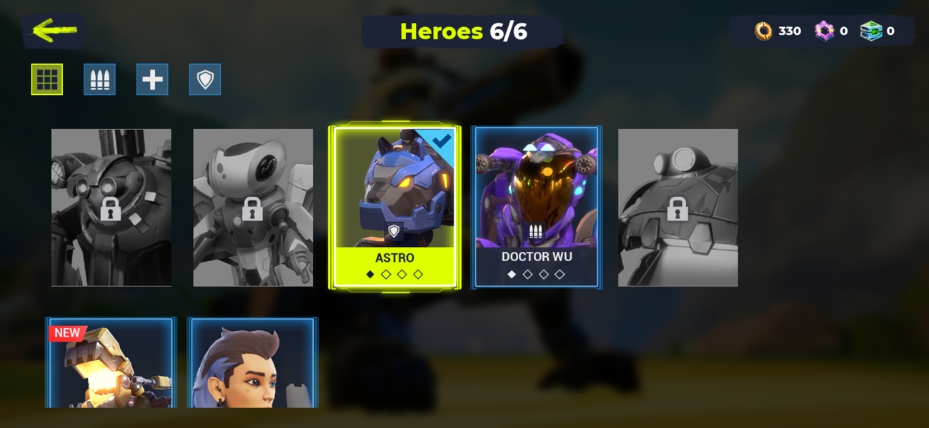 Arcforce - Preview 3