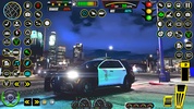 Police Car Driving Cop Chase screenshot 4