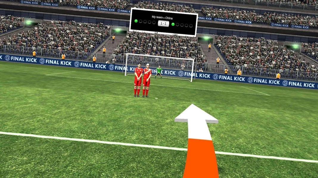 Final Kick VR - Preview 6