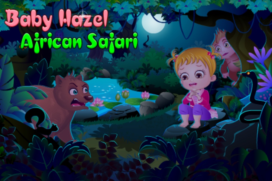 Baby Hazel African Safari - Preview 2