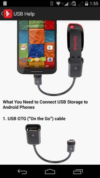 USB Player - Preview 4