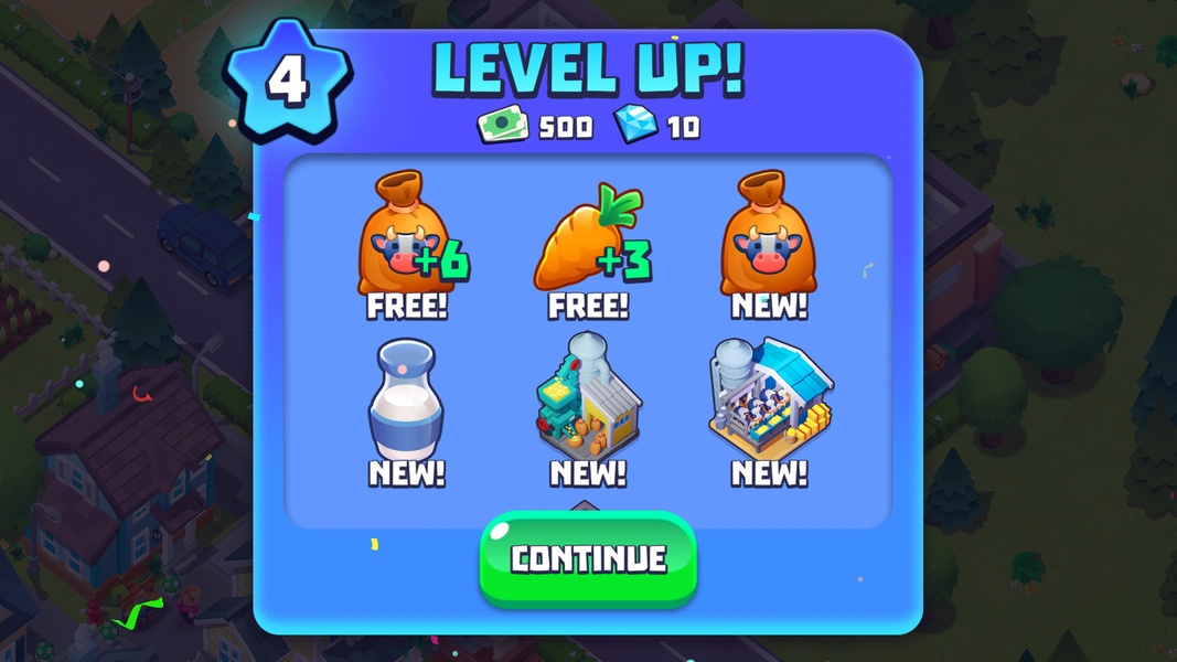 Supermarket Village - Preview 2