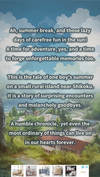 Summer of Memories - Preview 1
