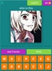 Tokyo Ghoul character quiz screenshot 4