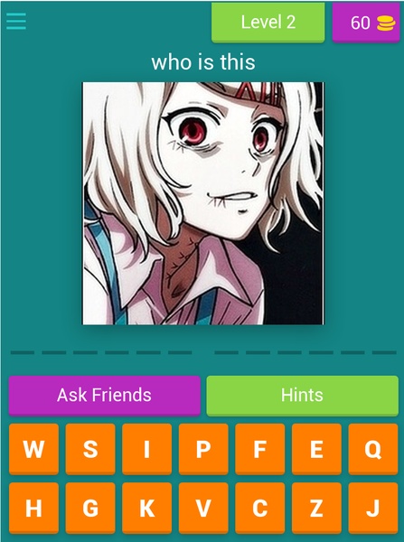 Tokyo Ghoul character quiz - Preview 4