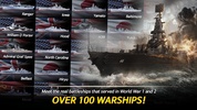 Warship Fleet Command : WW2 screenshot 12