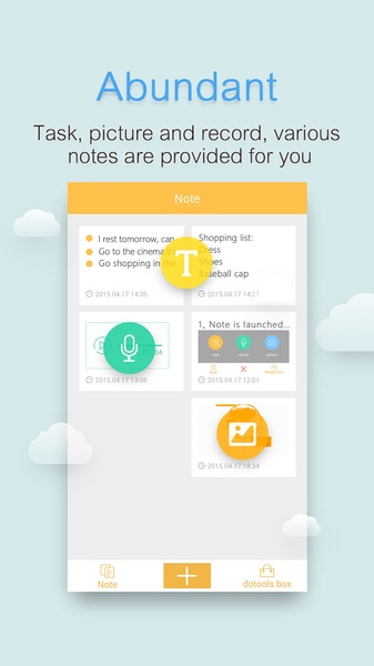 iDO Note - Preview 2