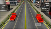 Truck City Racing 3D screenshot 6
