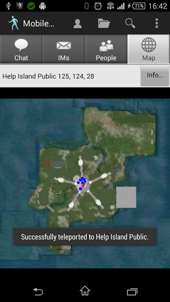 Mobile Grid Client - Preview 8
