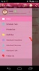 Handcent SMS Skin(Valentine screenshot 7
