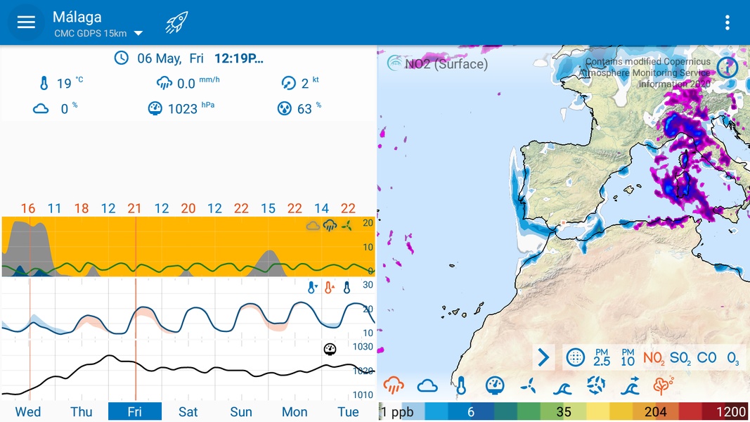 WeatherBomb - Preview 11